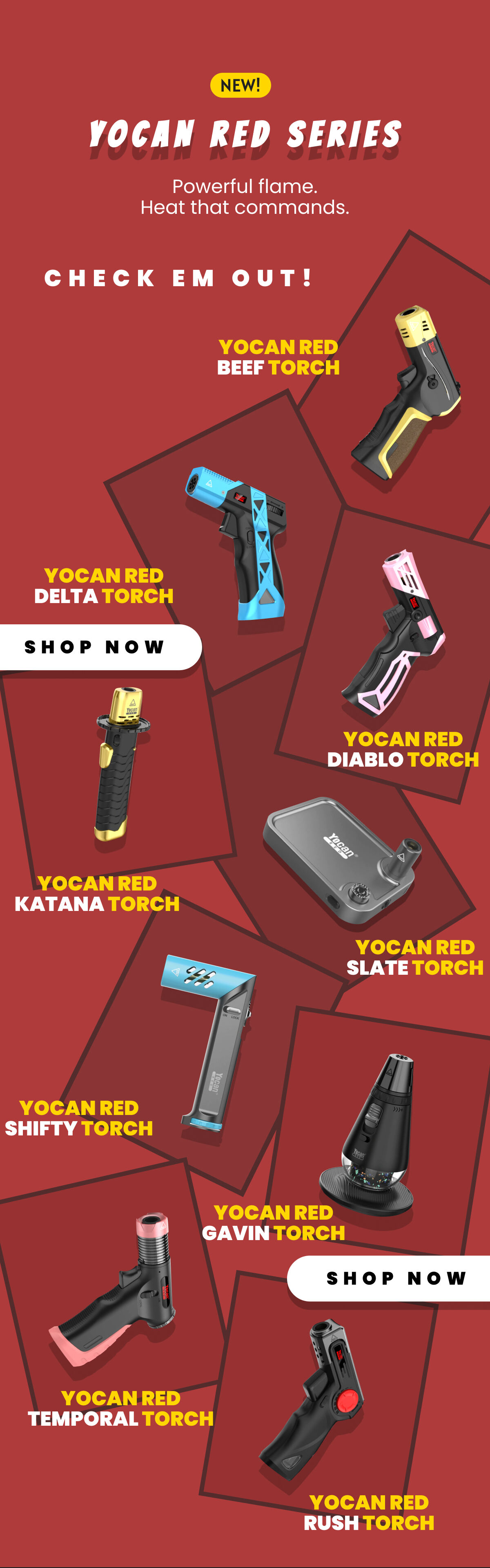 Yocan RED