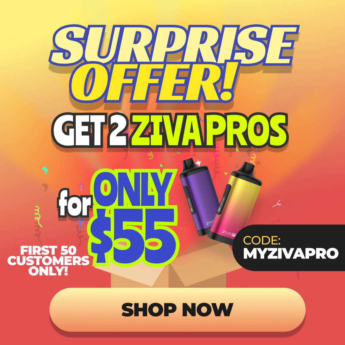 Ziva Pro SALE