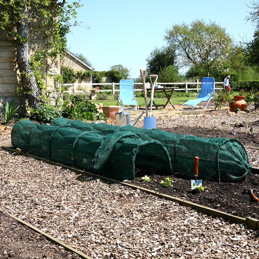 Easy Net Grow Tunnel