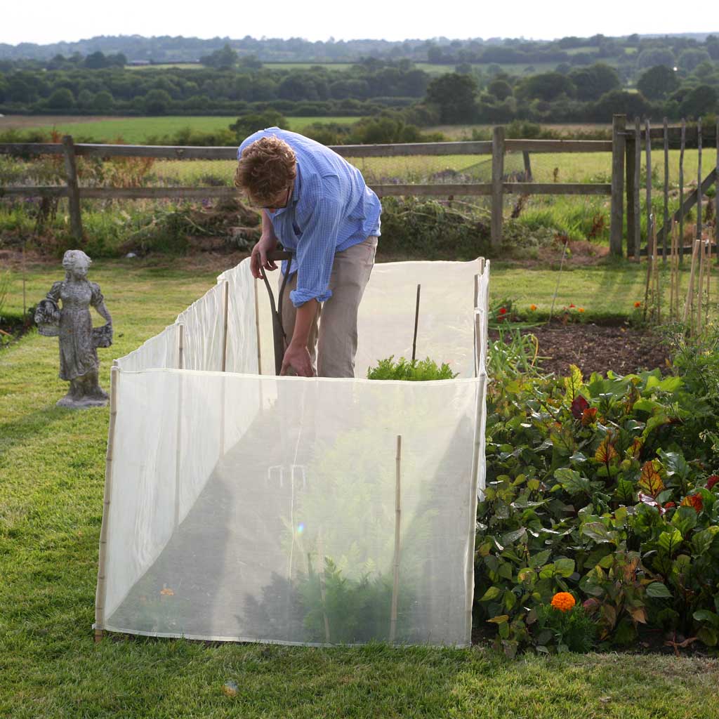 Micromesh Pest & Wind Barrier