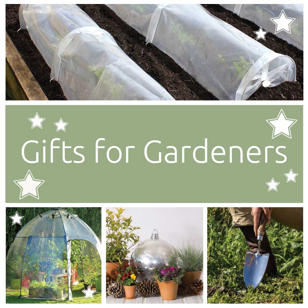 5 Gardening Stocking Filler Gifts for under £10