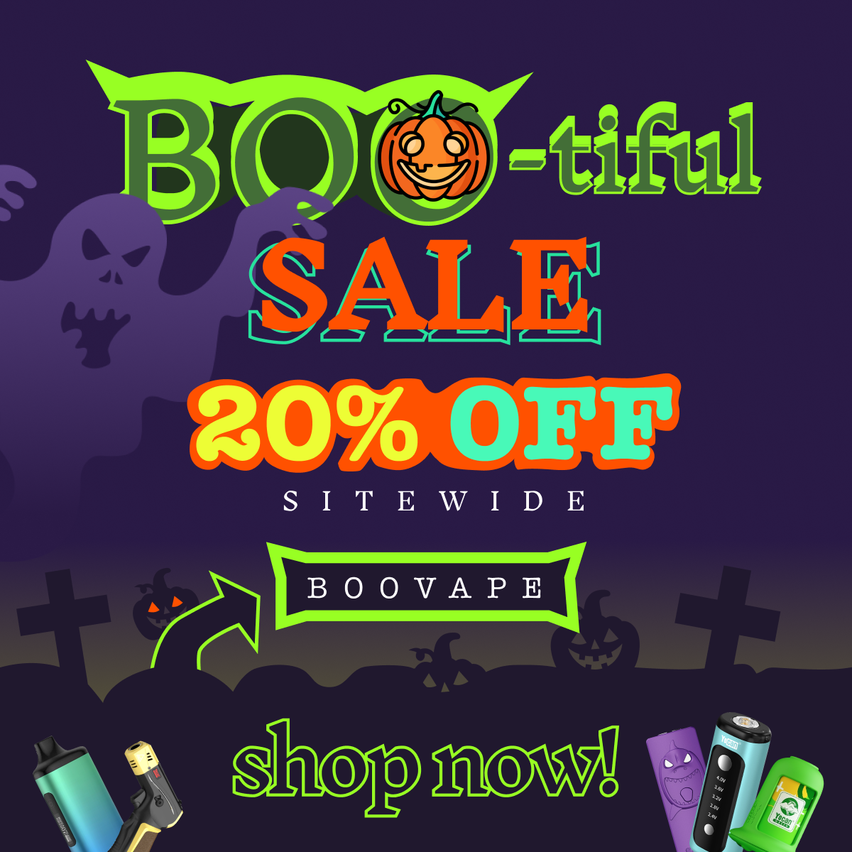 Halloween Sale