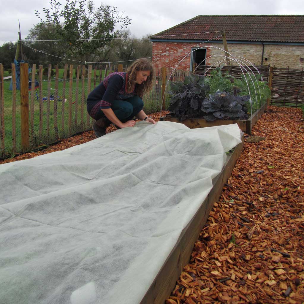 Eco-Green Fleece Blanket