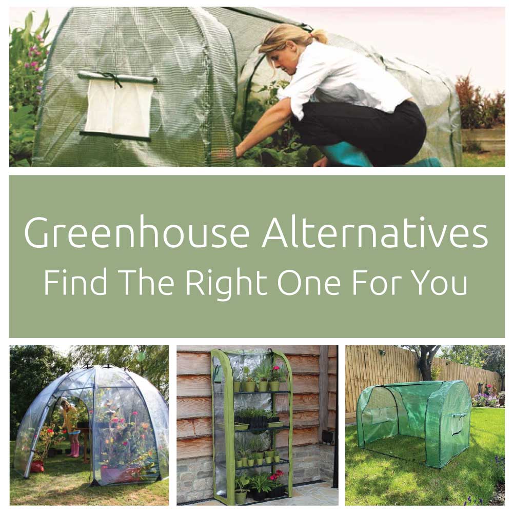 3 Greenhouse Alternatives - which is right for you?