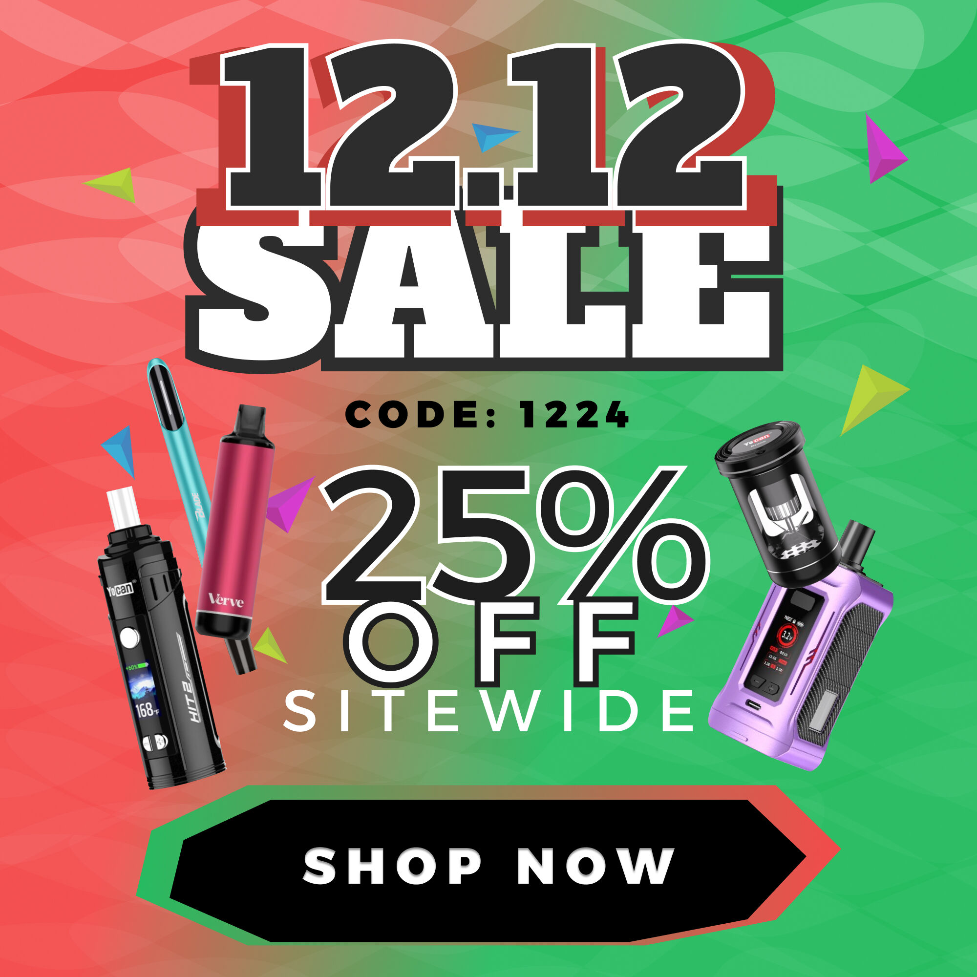 12.12 SALE