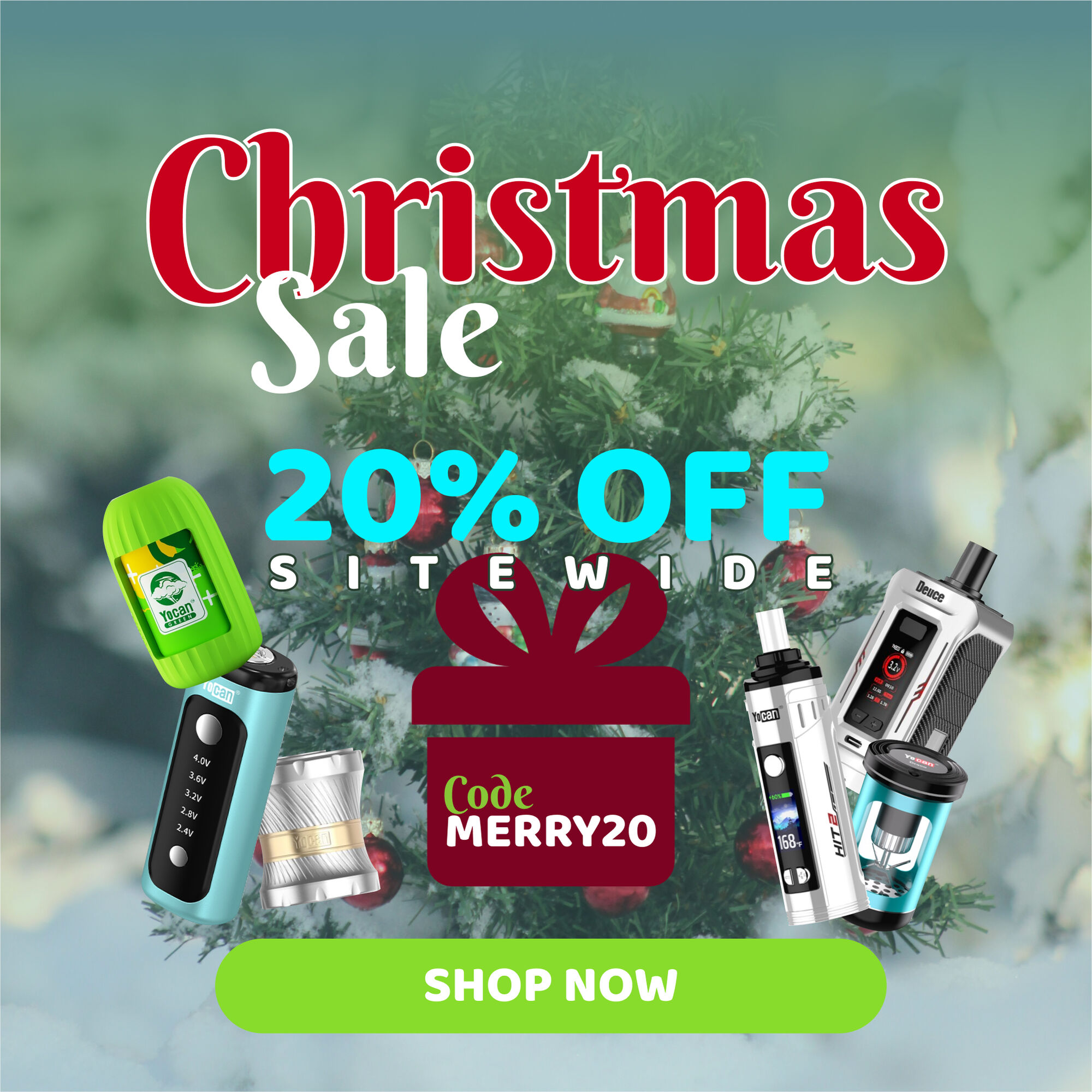 Christmas Sale