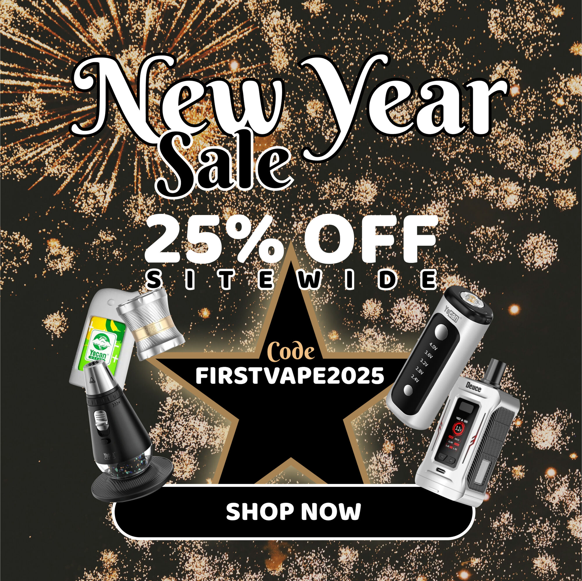 New Year Sale