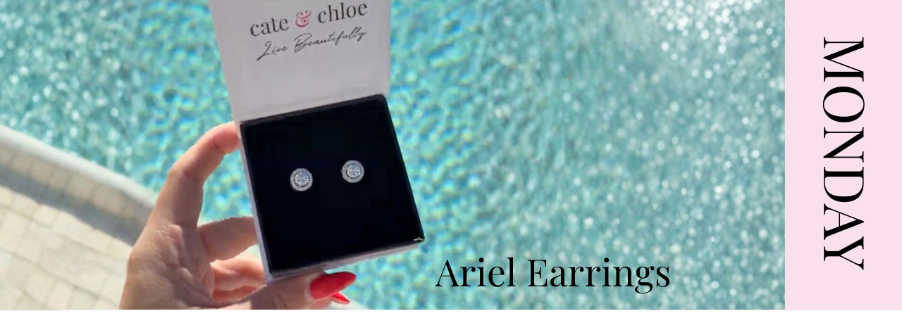 Ariel Earrings