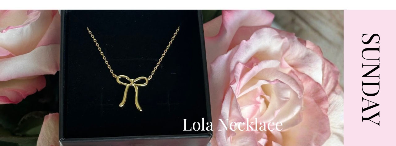 Lola Necklace