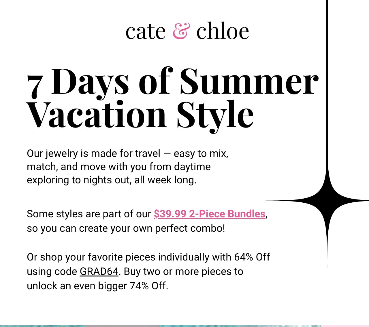 7 days of summer vacation style