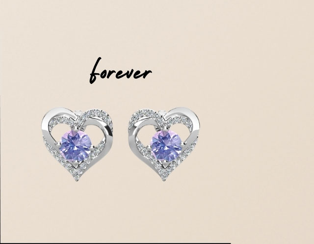 Forever Earrings