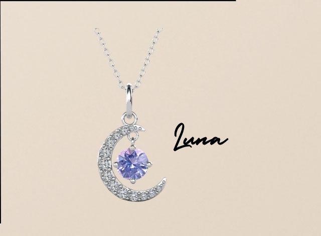 Luna Necklace