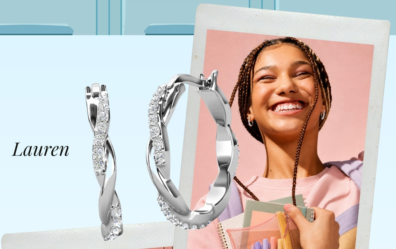 Lauren Earrings