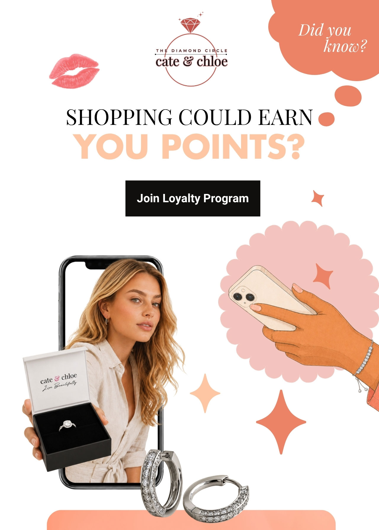 Join Our Loyalty Program