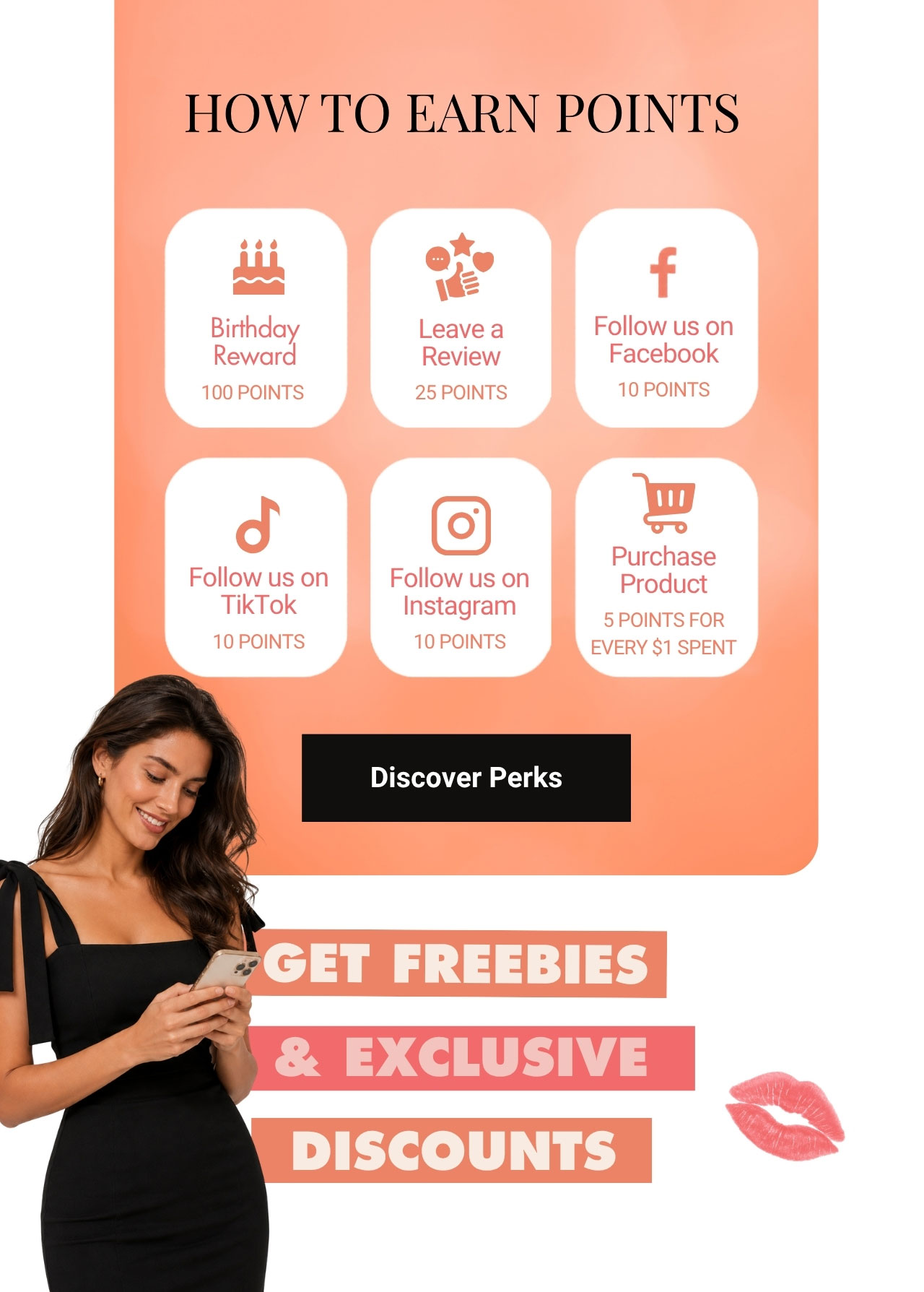 Discover All Perks