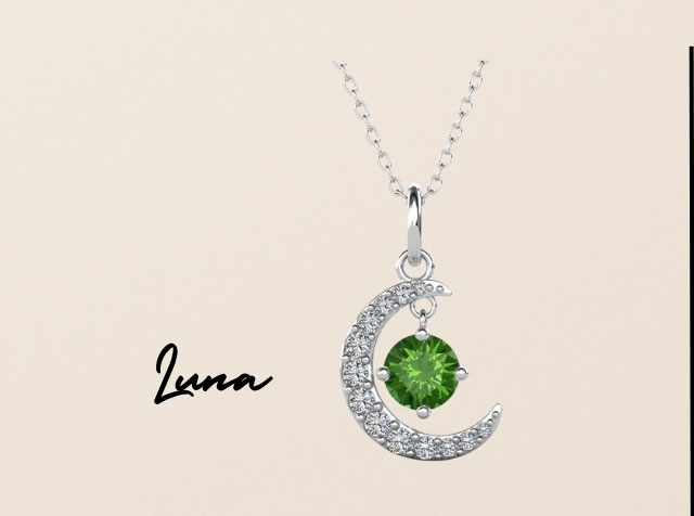 Luna Necklace