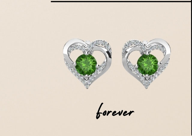 Forever Earrings