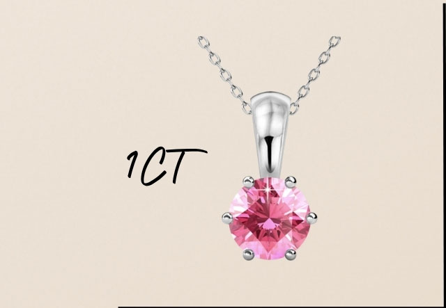 1CT Necklace