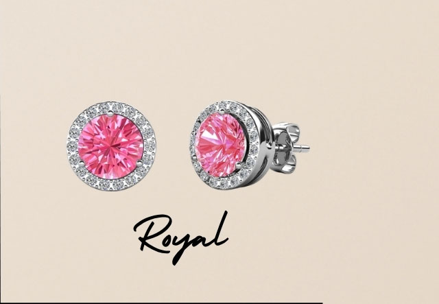 Royal Earrings
