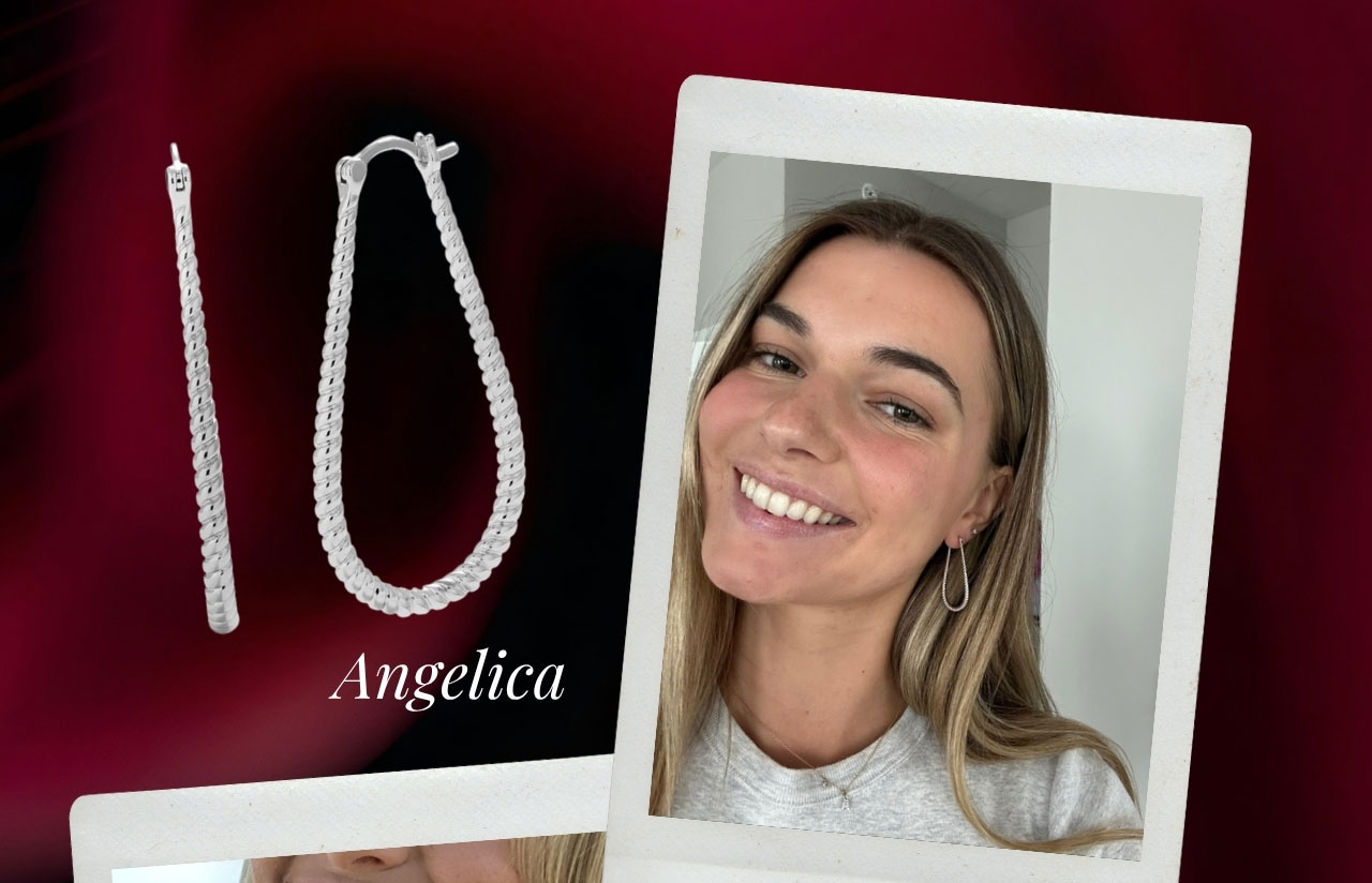 Angelica Earrings