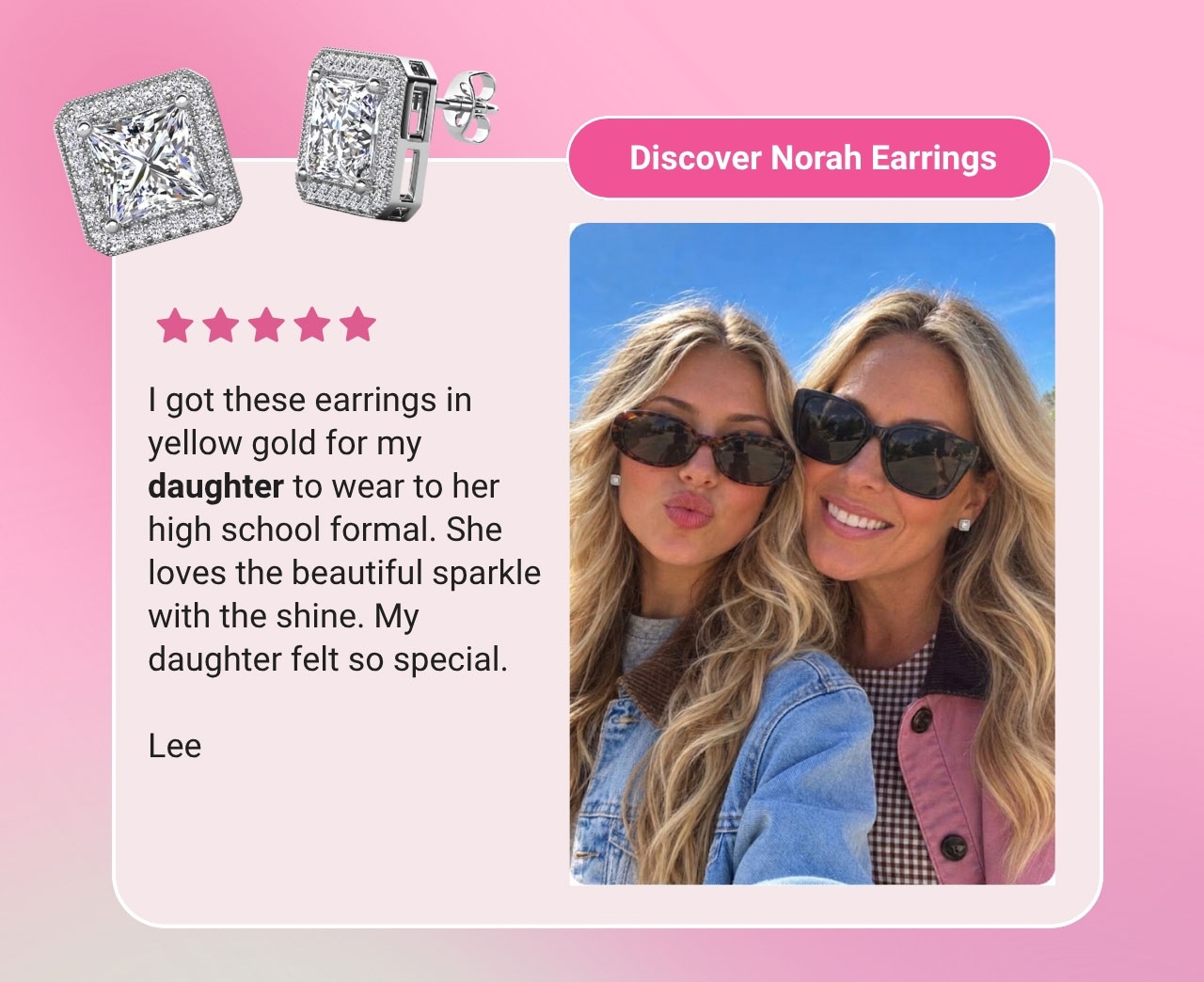 Norah Earrings