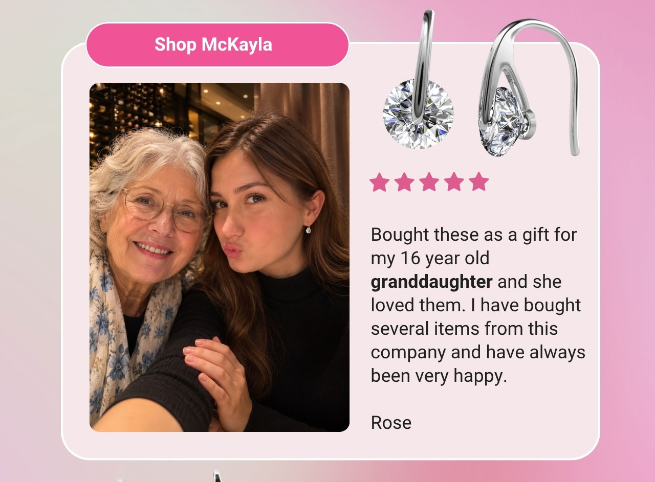 McKayla Earrings
